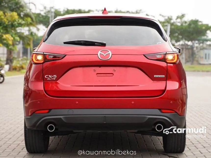 2022 Mazda CX-5 Elite SUV