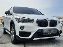2017 BMW X1 1.5 sDrive18i SUV putih km low