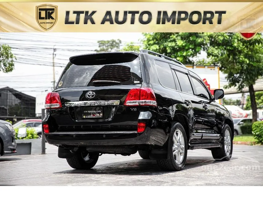 2010 Toyota LAND CRUISER VX SUV