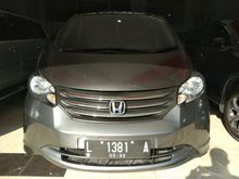 Honda Freed 1.5 E PSD AT 2012 abu abu