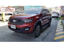 2018 Ford Everest 2.0 (ปี 15-18) Titanium+ SUV AT