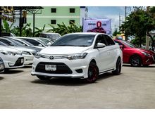 2016 Toyota Vios 1.5 (ปี 13-17) E Sedan AT