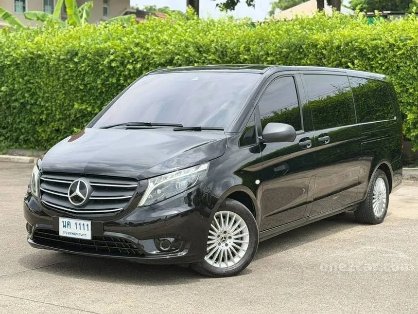 2023 Mercedes-Benz Vito 119 CDI Tourer Select Van