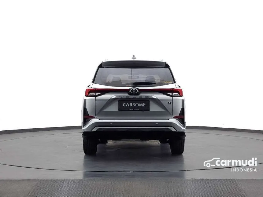 2023 Toyota Veloz Q (Premium Color) MPV