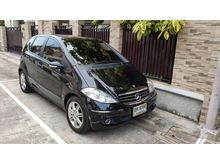 2006 Mercedes-Benz A170 1.7 W169 (ปี 04-12) Avantgarde Hatchback AT