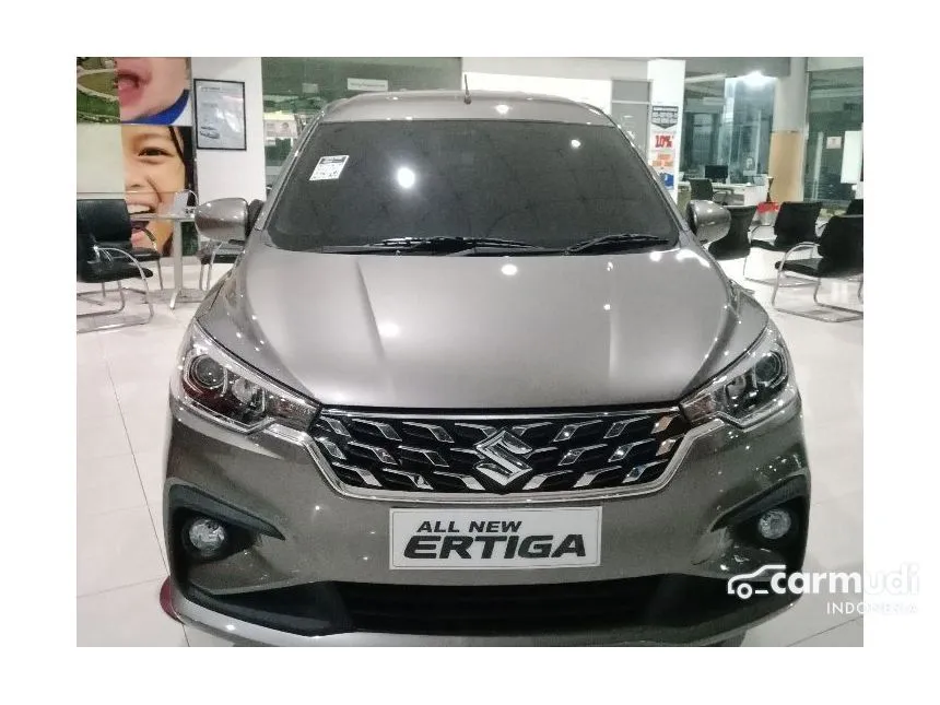 2024 Suzuki Ertiga GL MPV