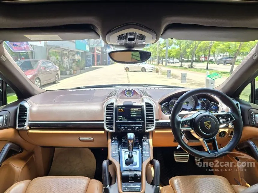 2016 Porsche CAYENNE S E-Hybrid SUV