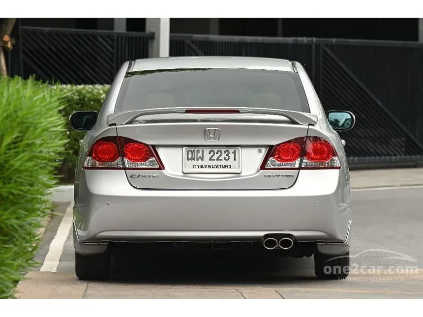 2009 Honda CIVIC E Sedan