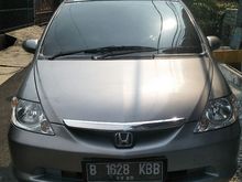 2004 Honda City 1.5 i-DSI Sedan