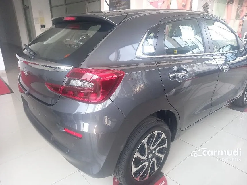 2025 Suzuki Baleno Hatchback