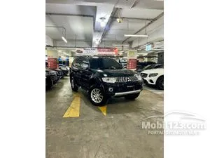 2012 Mitsubishi Pajero Sport 2.5 Exceed SUV