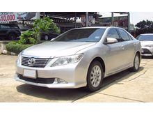 2013 Toyota Camry 2.0 (ปี 12-16) G Sedan AT
