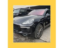 2014 Porsche Cayenne 3.6 S Biturbo Unreg