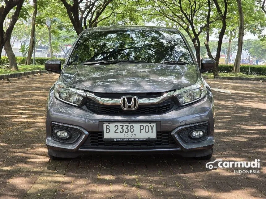 2022 Honda Brio E Satya Hatchback