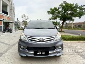 2014 Toyota Avanza 1.3 G MPV