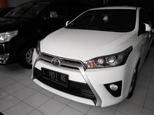 2014 Toyota Yaris 1.5 G di Tulungagung