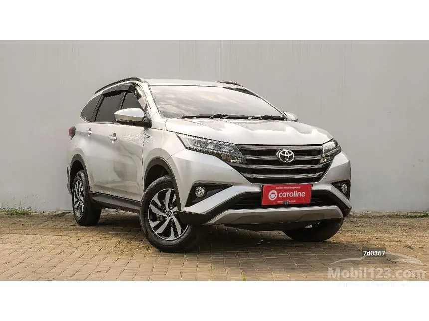 2021 Toyota Rush G SUV