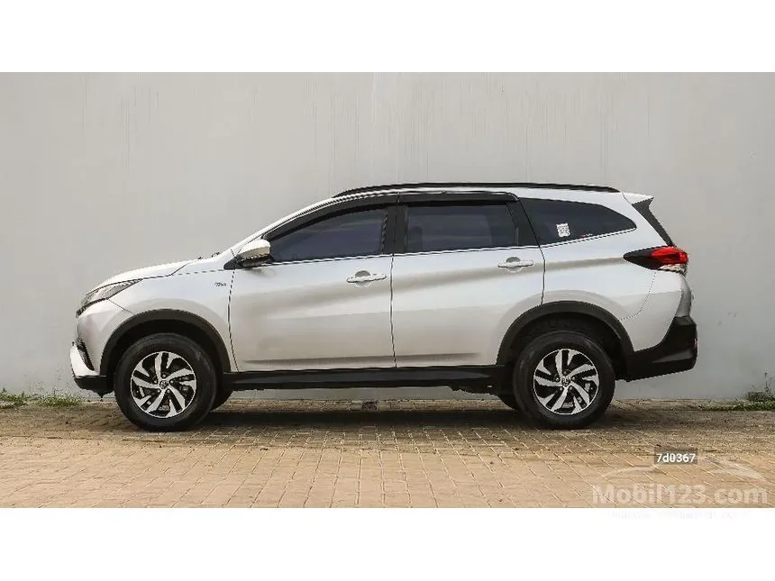 2021 Toyota Rush G SUV