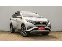 2021 Toyota Rush 1.5 G SUV, TDP 23 JUTA, LOKASI DI CINERE, FREE TEST DRIVE KE RUMAH, GARANSI 1 TAHUN + VOUCHER BBM