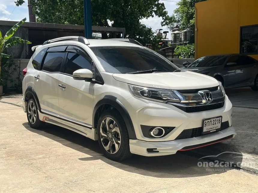 2016 Honda BR-V SV SUV