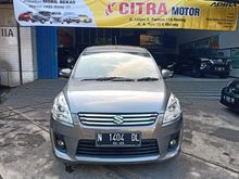 2015 Suzuki Ertiga 1.4 GX MPV AT terawat dijual di malang