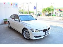 2014 BMW 320i 2.0 F30 (ปี 11-16) Sedan AT