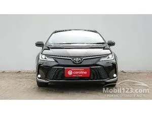 2021 Toyota Corolla Altis 1.8 V Sedan
