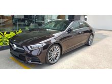 All New Mercedes Benz CLS 350 AMG Line CBU 2.0