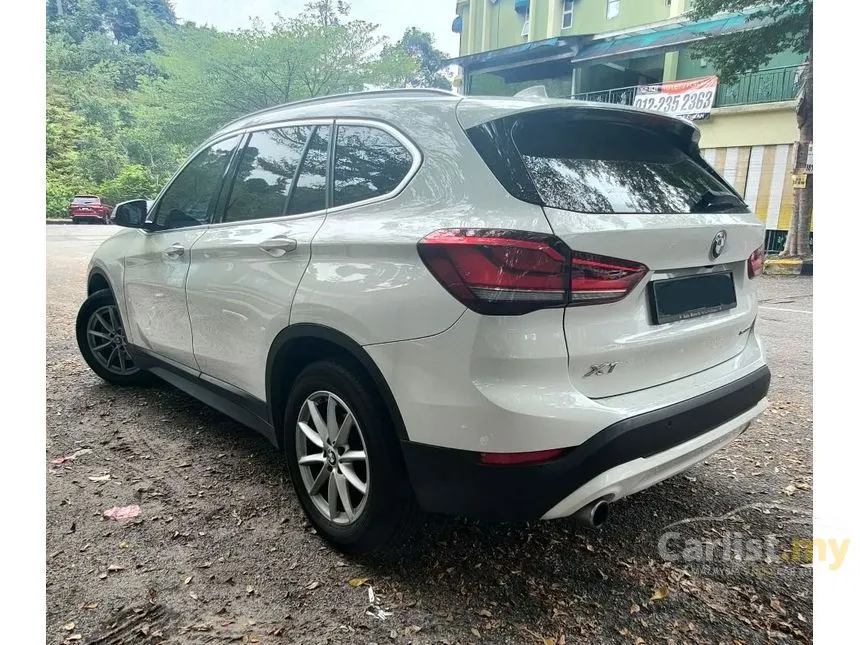 2022 BMW X1 sDrive18i SUV