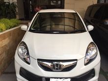 2013 Honda Brio Matic 1.2 S Terawat Kondisi Prima