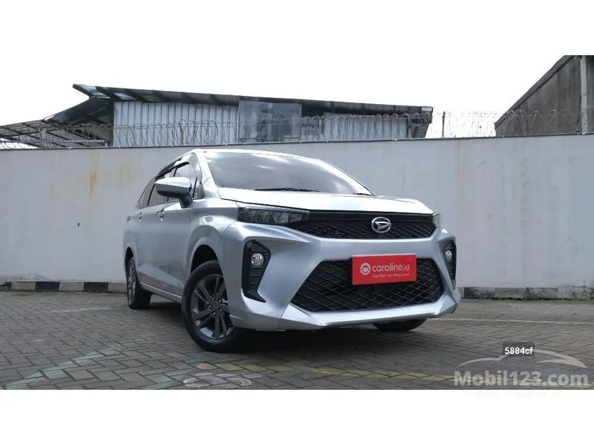 2022 Daihatsu Xenia R MPV
