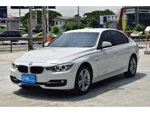 2015 BMW 320d 2.0 F30 (ปี 11-16) Sedan