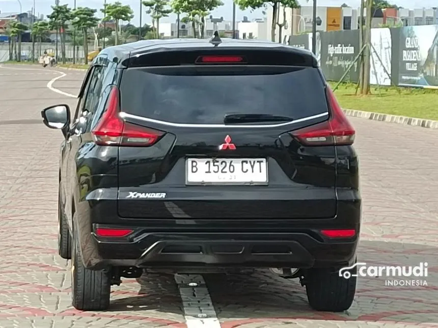 2018 Mitsubishi Xpander GLS MPV