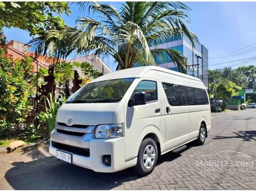 2024 Toyota Hiace Commuter Van