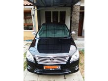 2012 Toyota Kijang Innova 2.0 G pajak panjang mei 2019..an nama pribadi km 41rebu original tangan pertama
