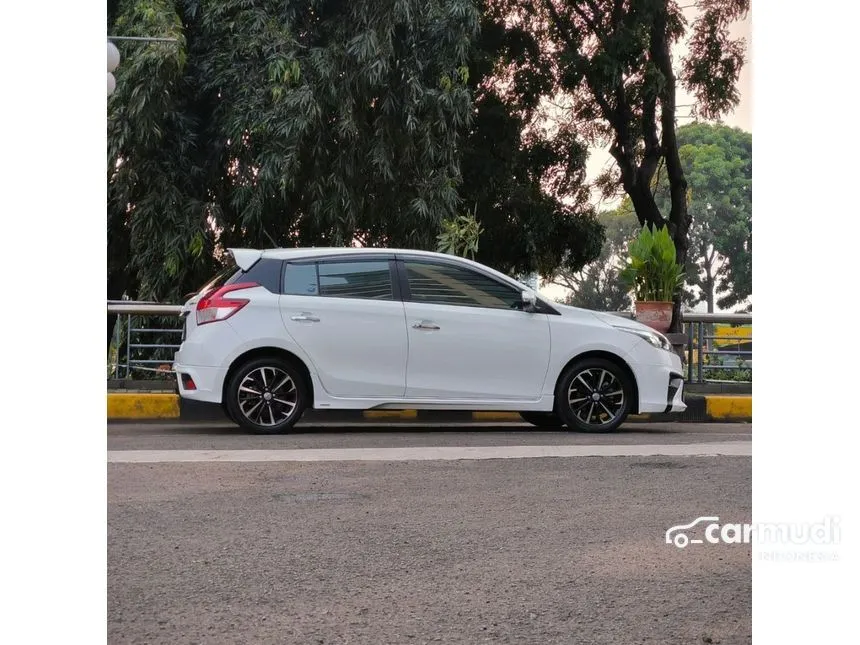 2017 Toyota Yaris TRD Sportivo Hatchback