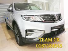 2019 Proton X70 1.8 TGDI Premium SUV