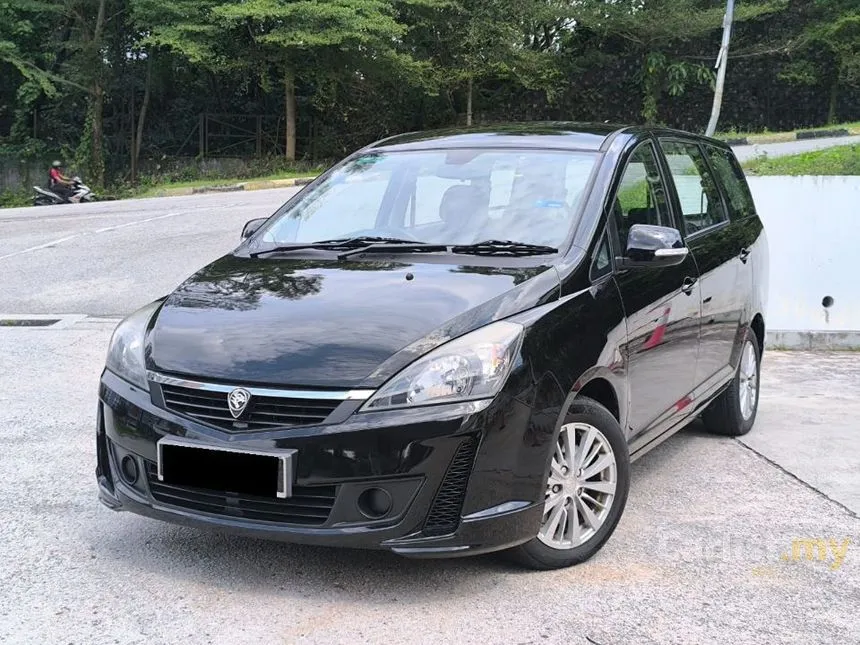 2019 Proton Exora Executive Plus MPV