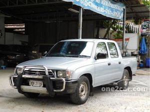 2000 Toyota Hilux Tiger 2.4 DOUBLE CAB GL Pickup