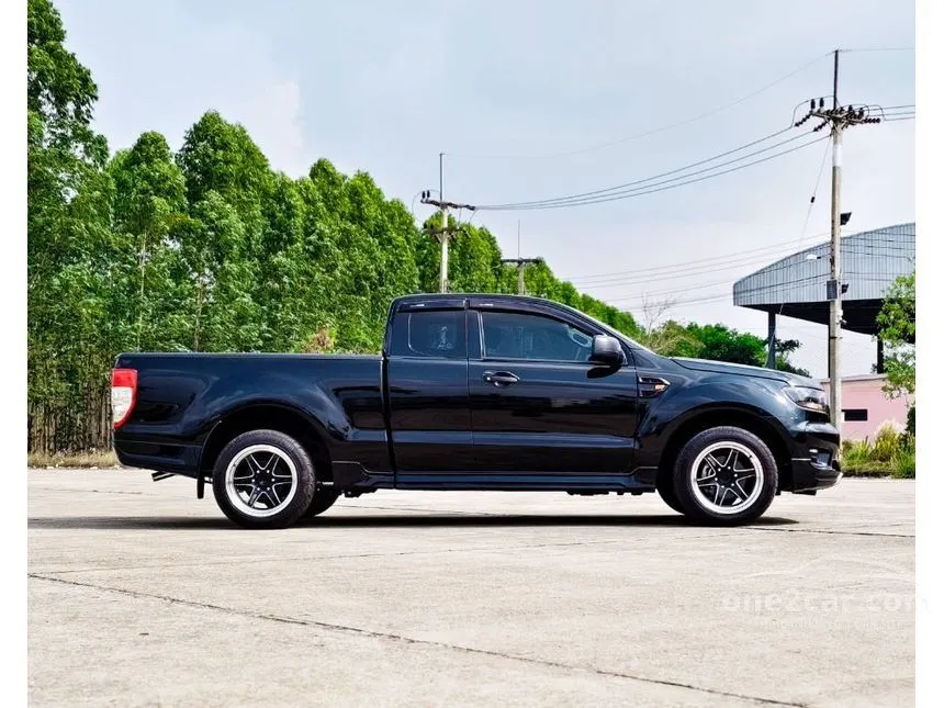 2021 Ford RANGER XL Street Open Cab Pickup