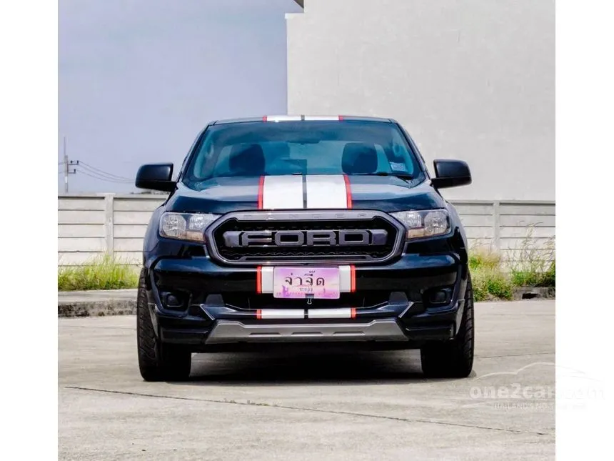 2021 Ford RANGER XL Street Open Cab Pickup