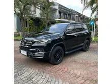 2023 Toyota Fortuner 2.8 VRZ 4X2 SUV Diesel Matic KM 42 Rb (ANTIK) TDP MINIM
