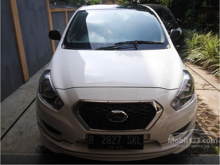 Jual Mobil  Datsun  GO  2019 T  STYLE  1 2 di DKI Jakarta 