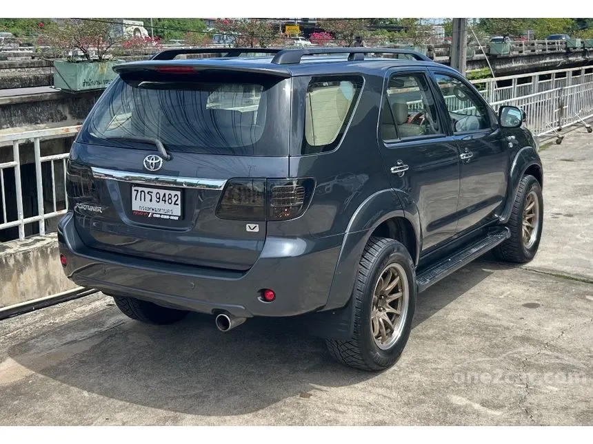 2005 Toyota FORTUNER V SUV