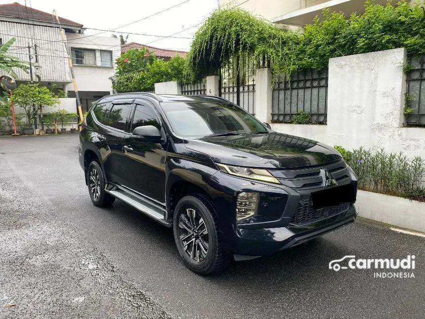 2023 Mitsubishi Pajero Sport Dakar Ultimate 4X4 SUV