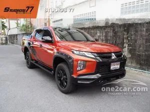 2022 Mitsubishi TRITON 2.4 Athlete GT Plus Double Cab Pickup