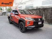 2022 Mitsubishi TRITON 2.4 Double Cab (ปี 18-23) Athlete GT Plus Pickup