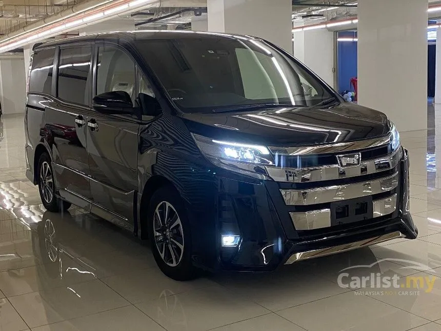 2019 Toyota Noah Si WXB MPV