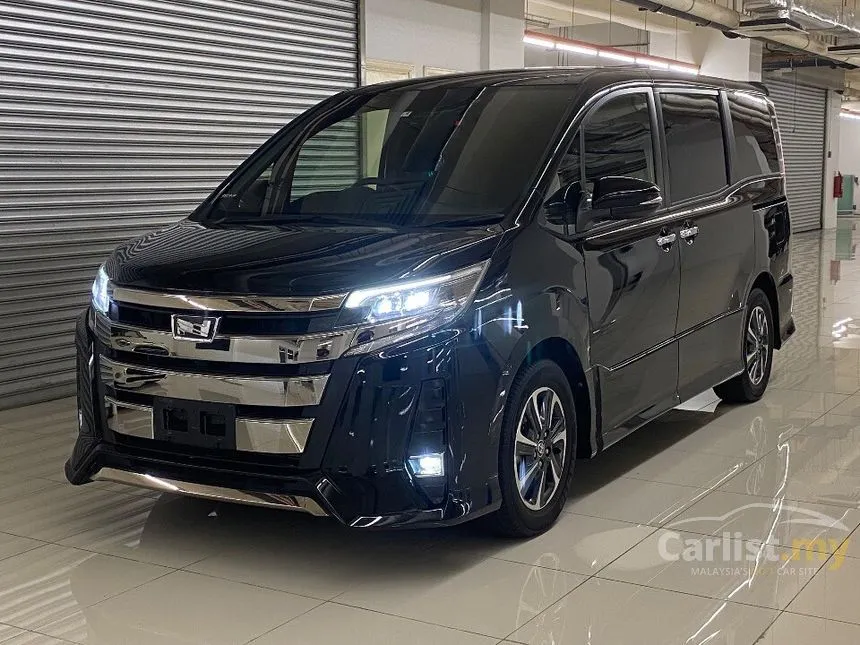 2019 Toyota Noah Si WXB MPV