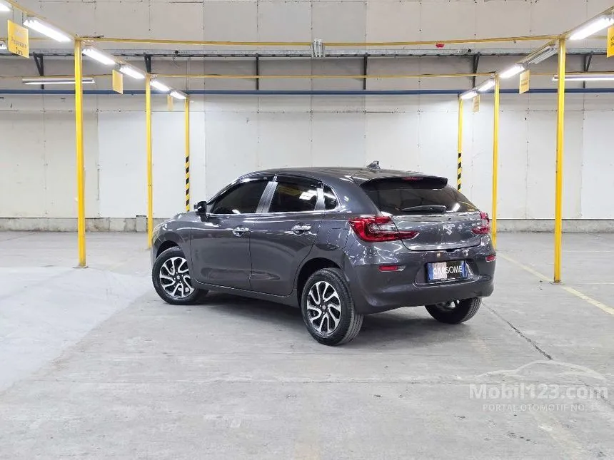 2024 Suzuki Baleno Hatchback